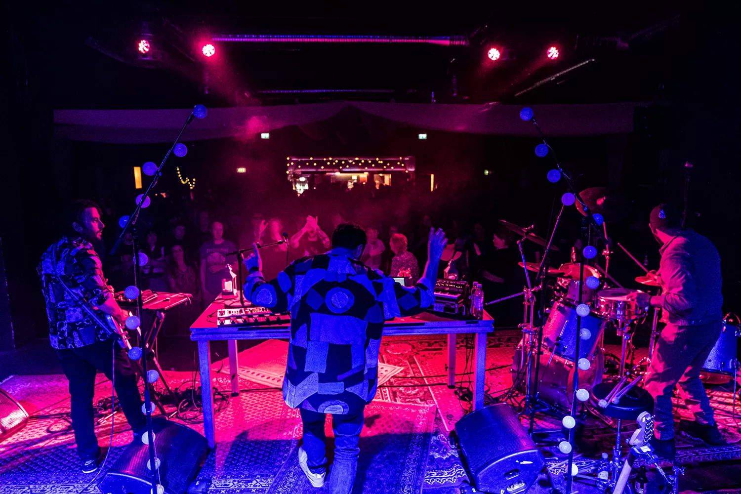 MÅNEDENS SPILLESTED: Turkis er Aarhus’ nye musikalske mødested 