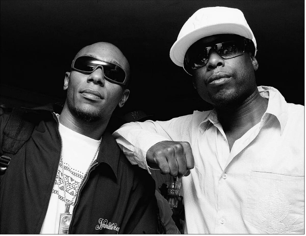 Black Star släpper nytt album efter 24 år