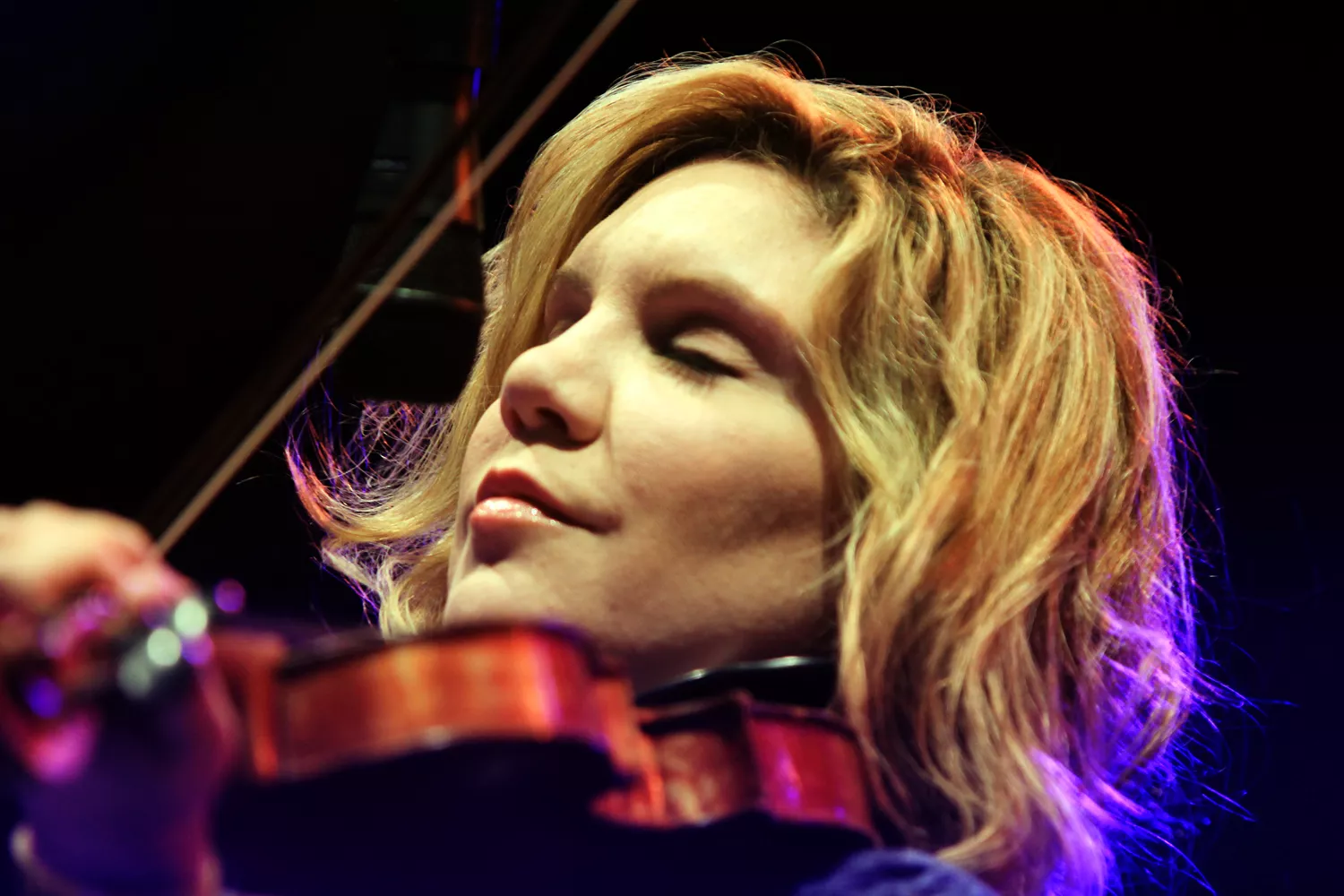Alison Krauss & Union Station : Roskilde Festival, Arena