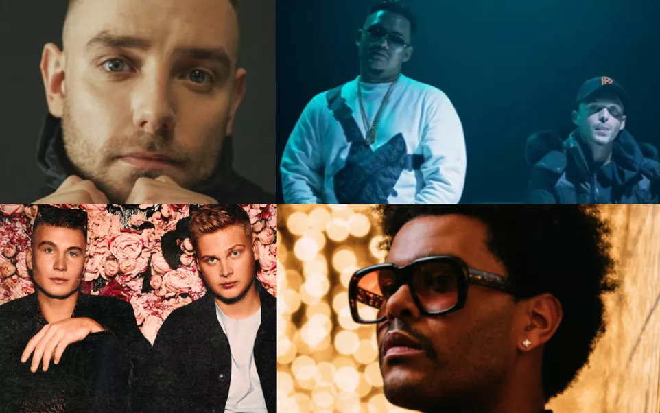 Streamingtjeneste spår: Disse sange kan blive sommerens hits