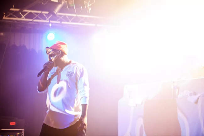 DOOM: Strand, Stockholm