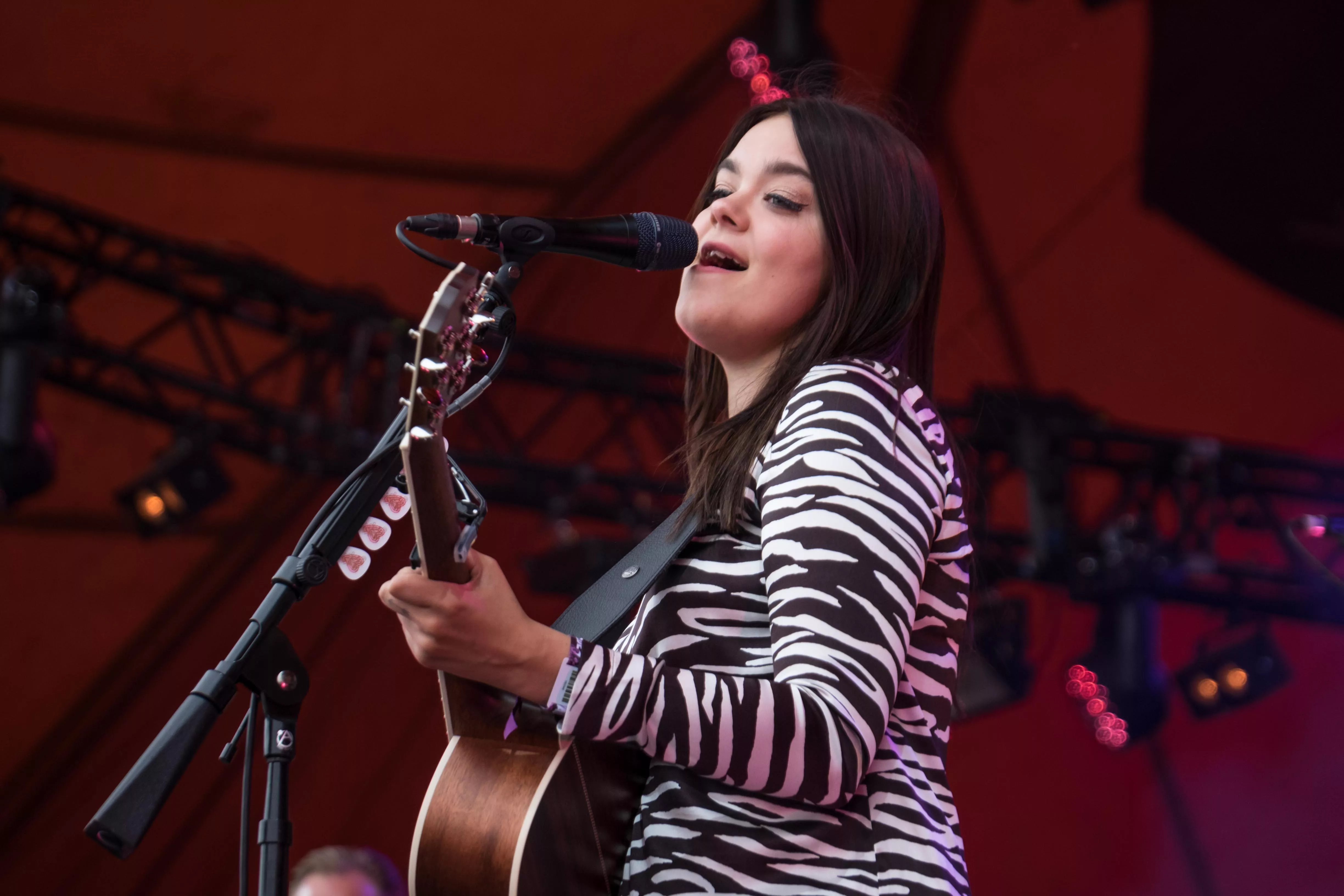 Två absoluta musikhelgon