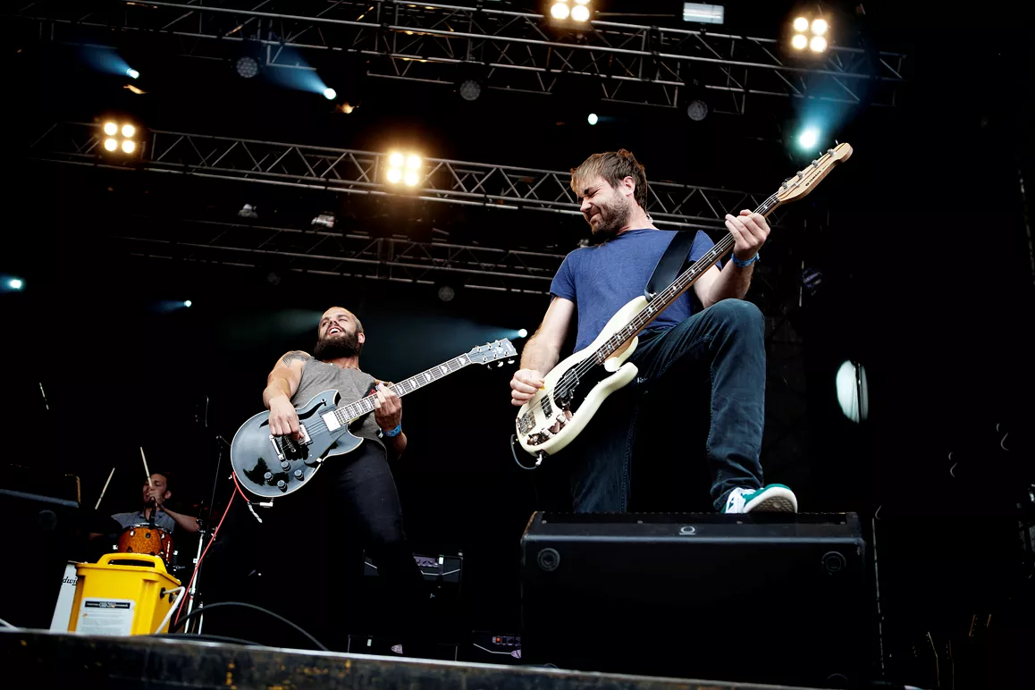 Baroness involvert i busskrasj