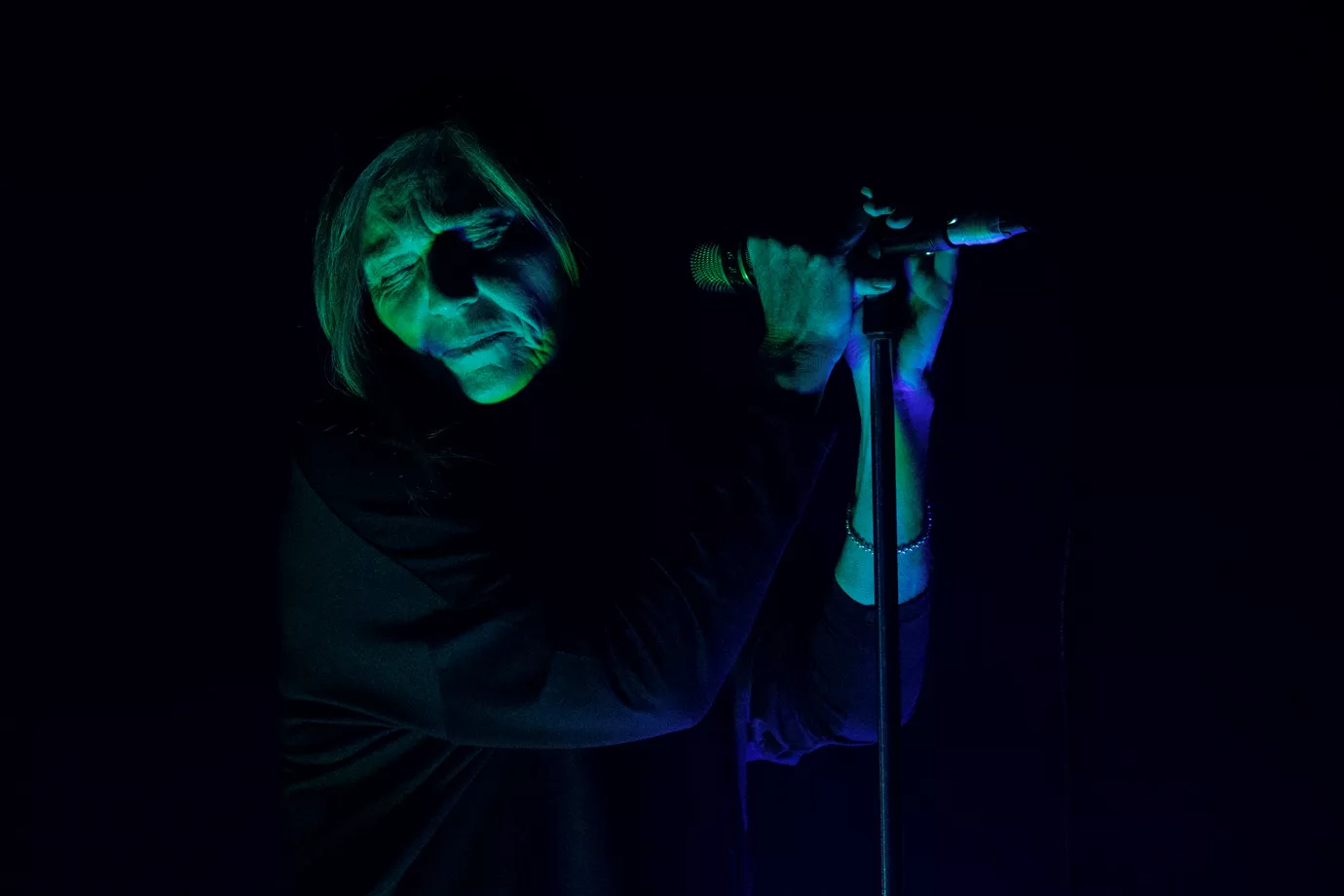 Midt i mørket skinnede et forløsende lys