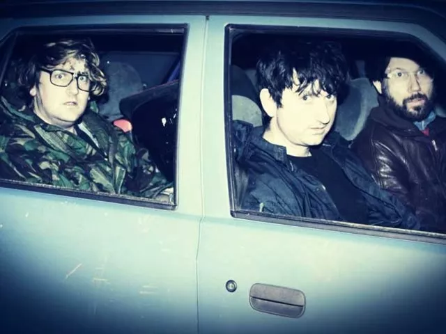 Hør ny single fra Young Knives 