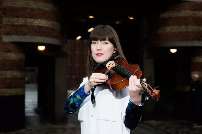 Iris Marie Jakobsen – læge og musiker