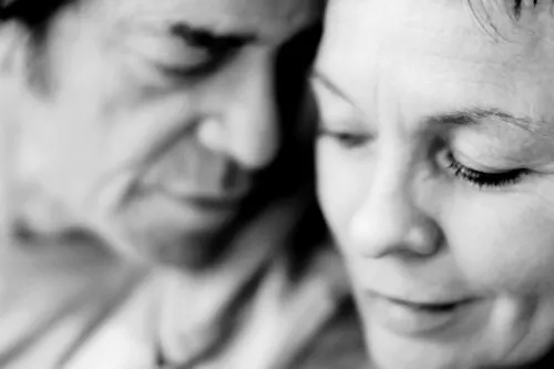 Lou Reed och Laurie Anderson ger konsert för hundar