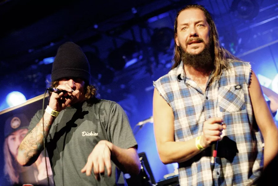 Jonny Hefty og Jøden : Lille Vega, København