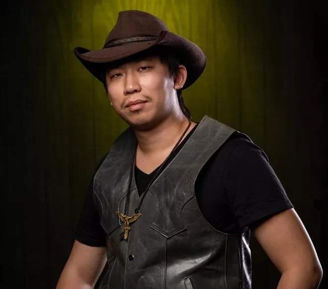 Metalsångare hittad död