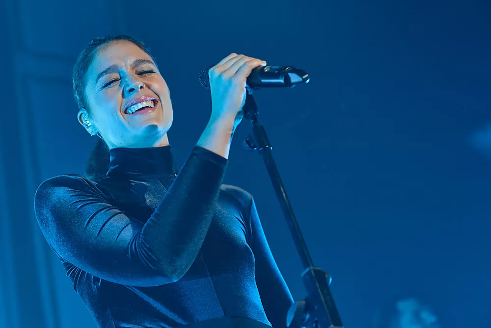 Jessie Ware og Ed Sheeran i nyt samarbejde