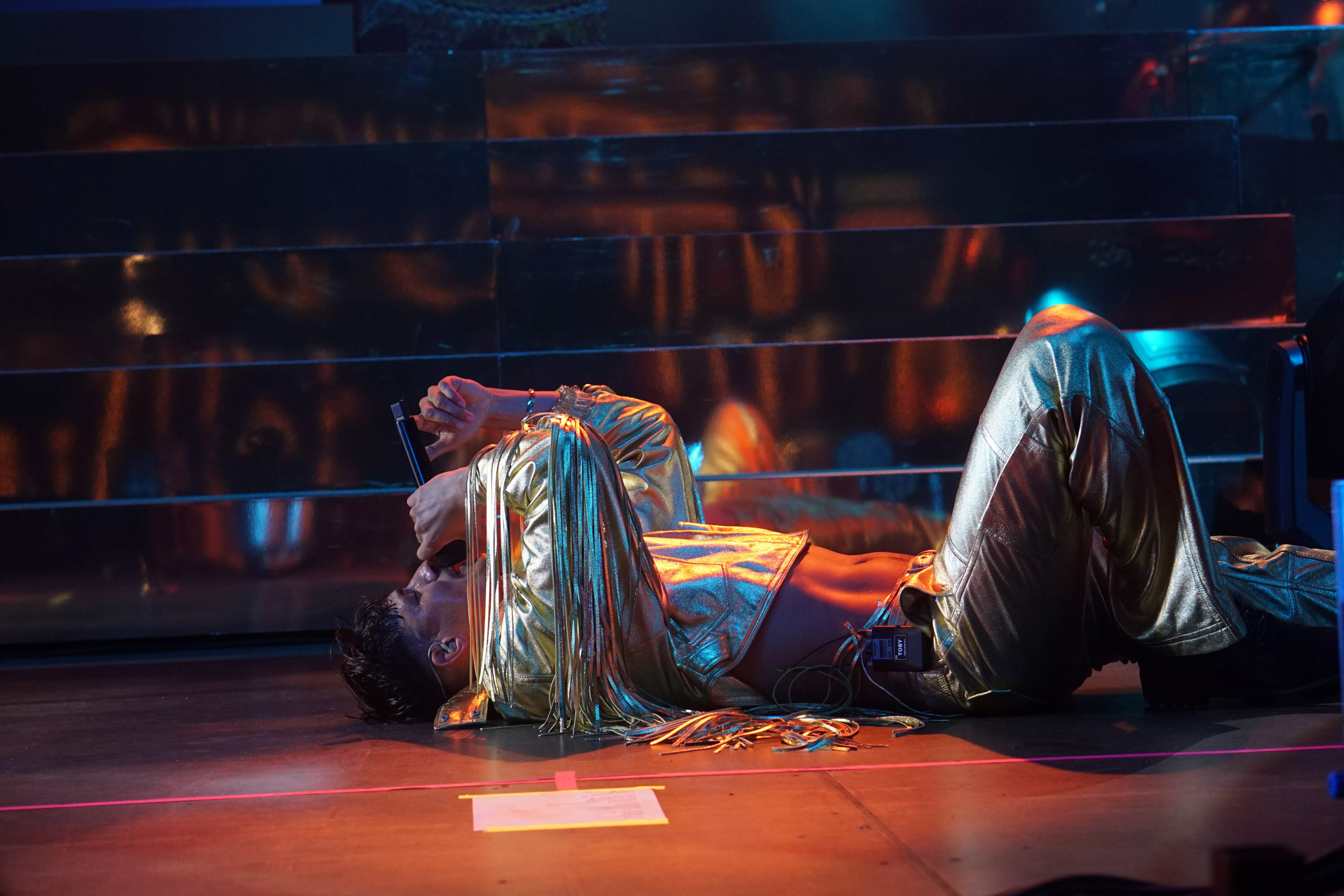 Triumf i tredjeperson