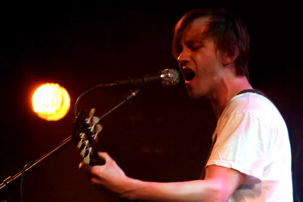 Sondre Lerche og Young Dreams: Parkteatret, Oslo