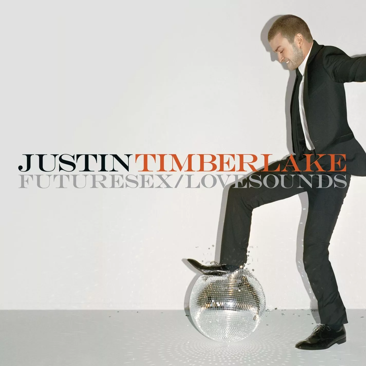 FutureSex/LoveSound - Justin Timberlake