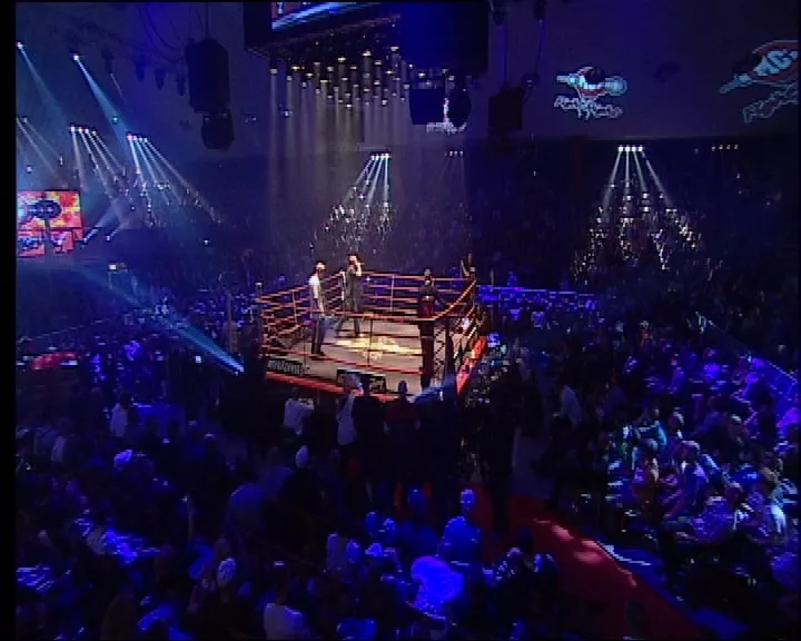 Sammendrag af MC's Fight Night er torsdag på DR1 