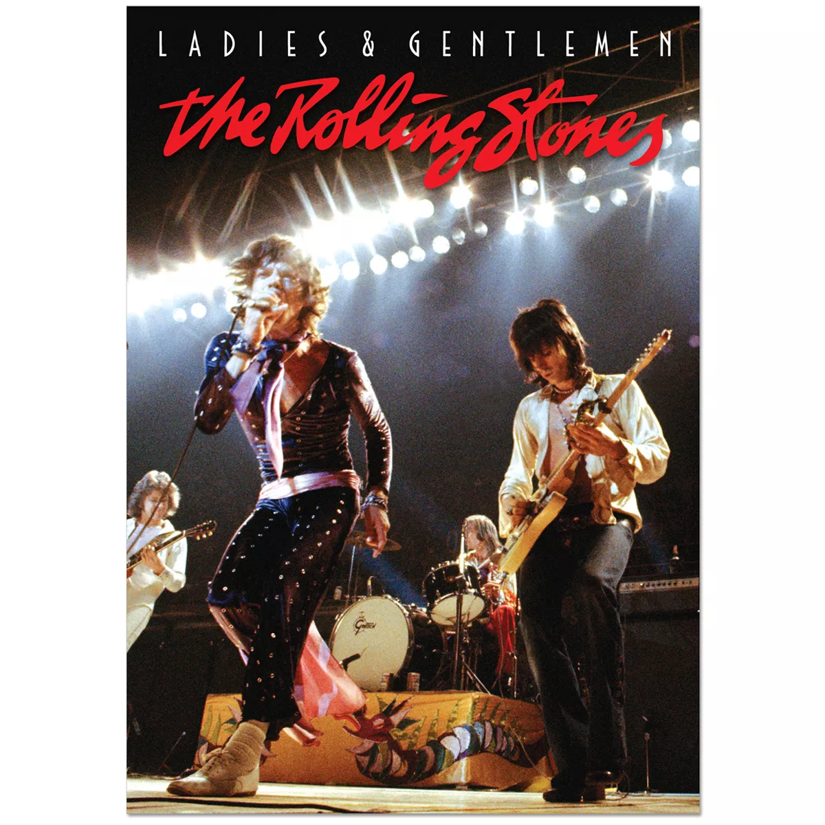 Rolling Stones 50 år i bilder