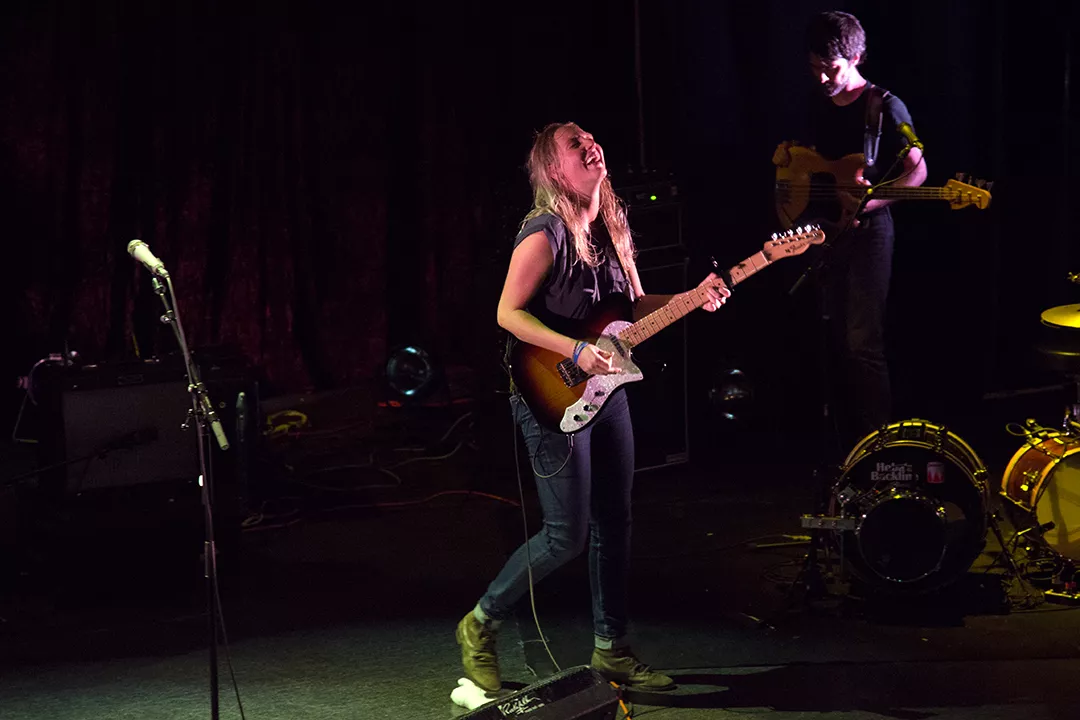 Lissie: Rockefeller, Oslo