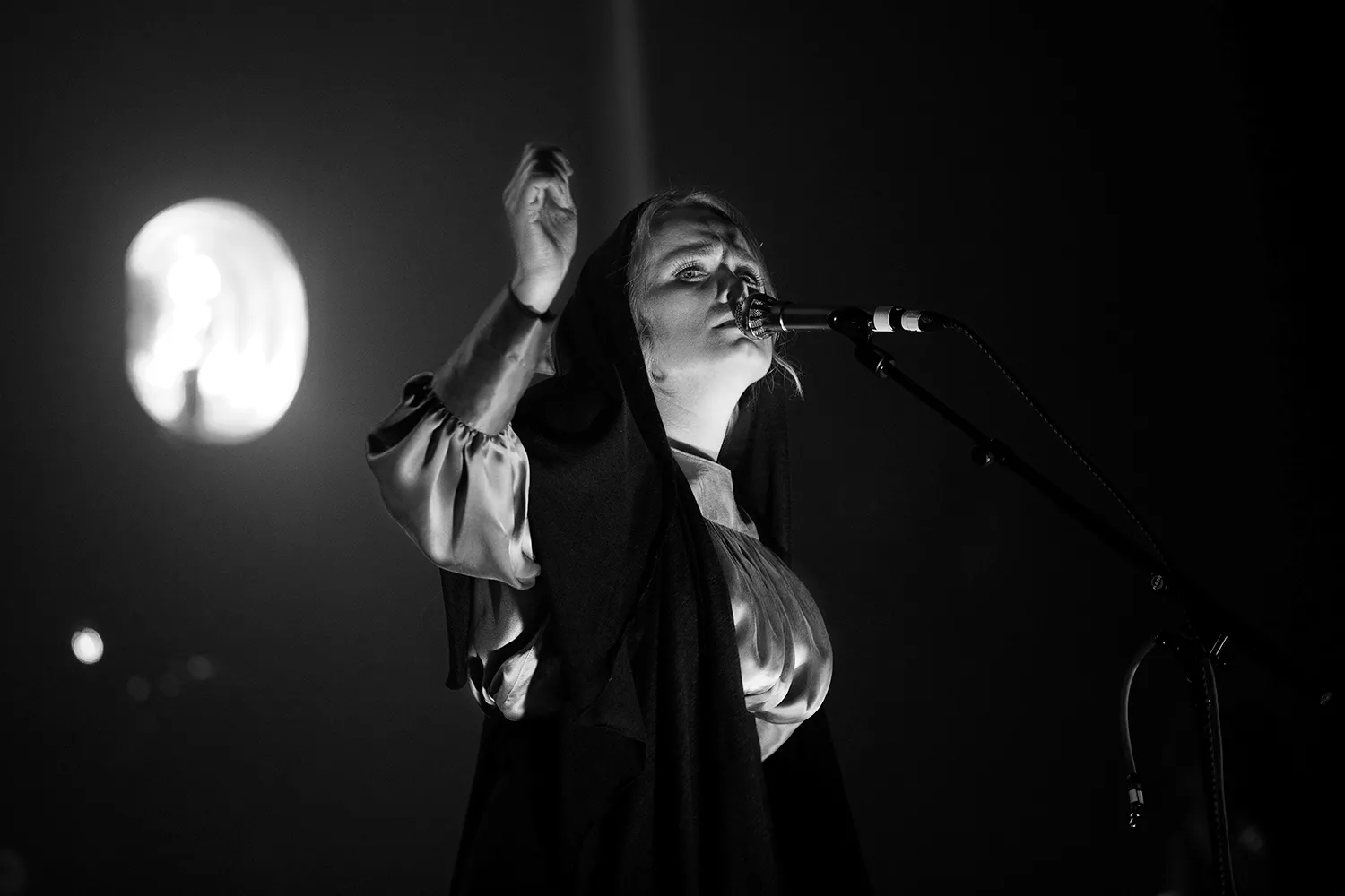 Ane Brun: Cirkus, Stockholm