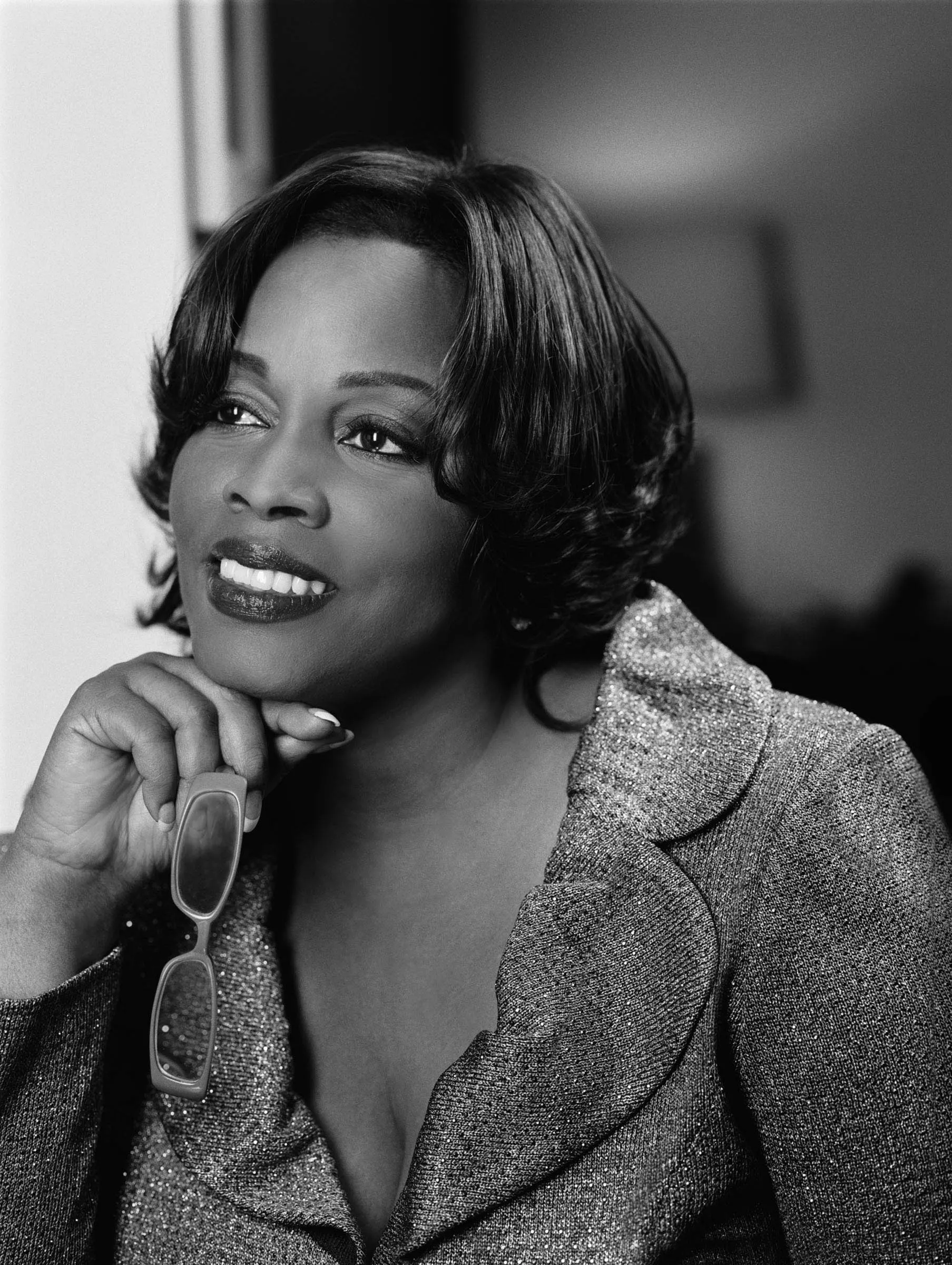 Dianne Reeves : Copenhagen Jazzfestival, Koncerthuset, Koncertsalen