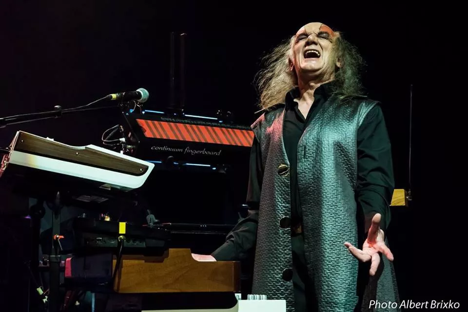 Fransk rockelegende klar for norgesdebut – på Kolbotn