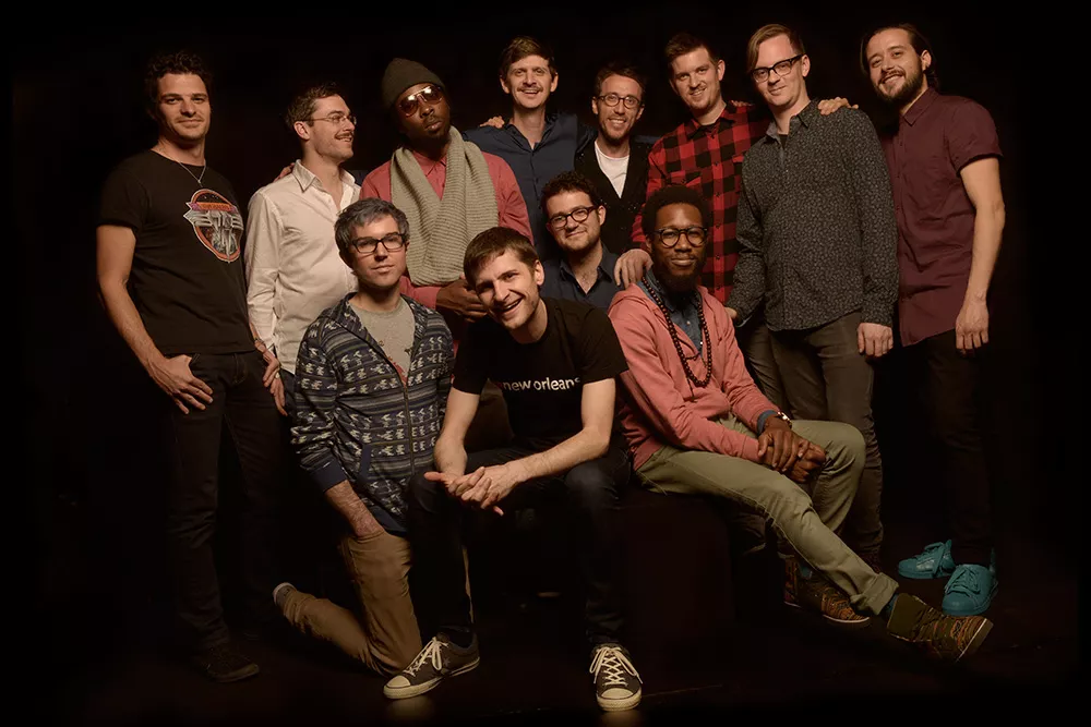 Grammy-prisvindende Snarky Puppy Til Danmark