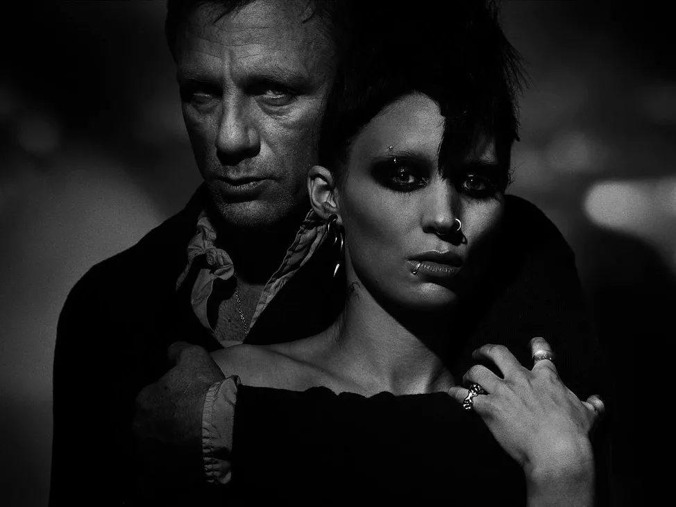 Tre timer filmmusikk fra Trent Reznor