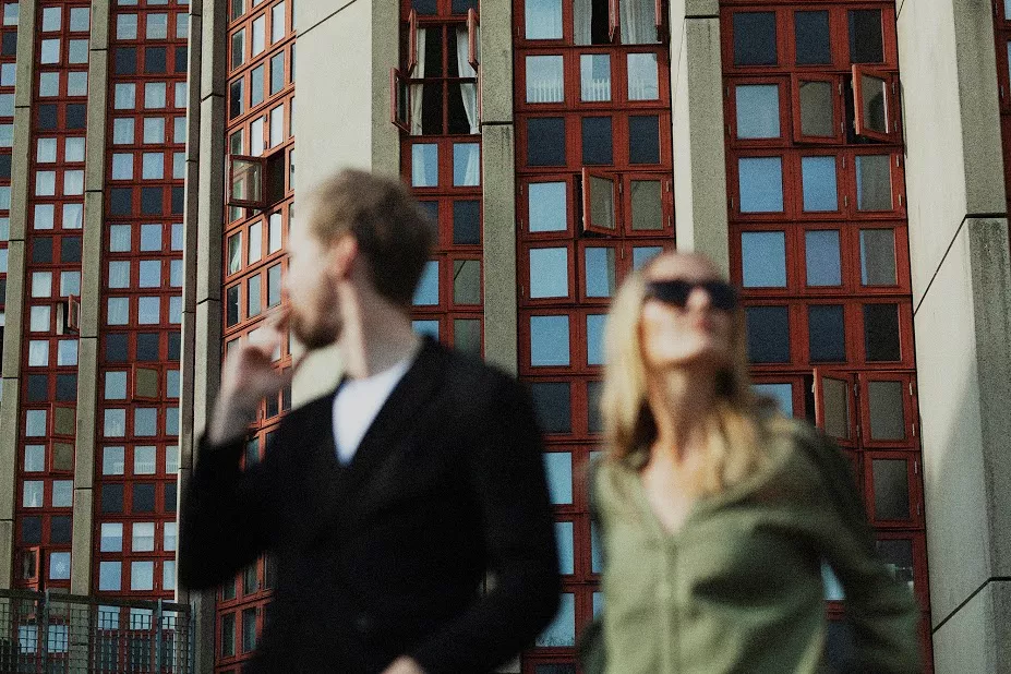 Smuk video fra den danske americana-duo Jørck