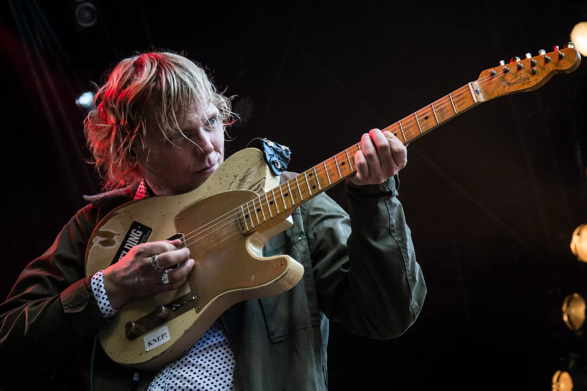 Niklas Schneidermann fra Magtens Korridorer drager på efterårs-soloturné