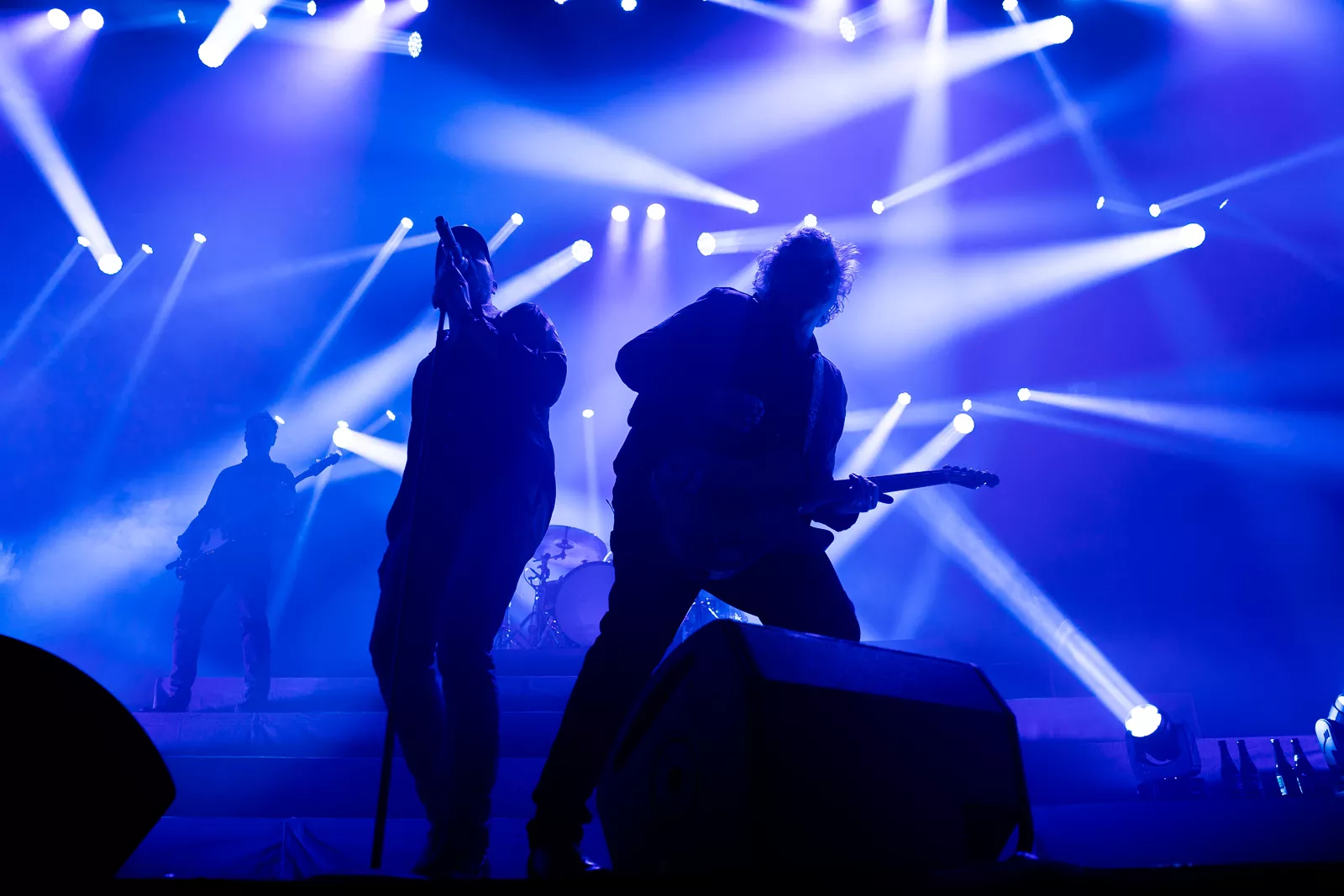 Fotoserie: Magtens Korridorer gav koncert i KB Hallen