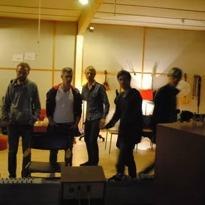 Den sidste dag & den første - Mads Mouritz & Hælerne 