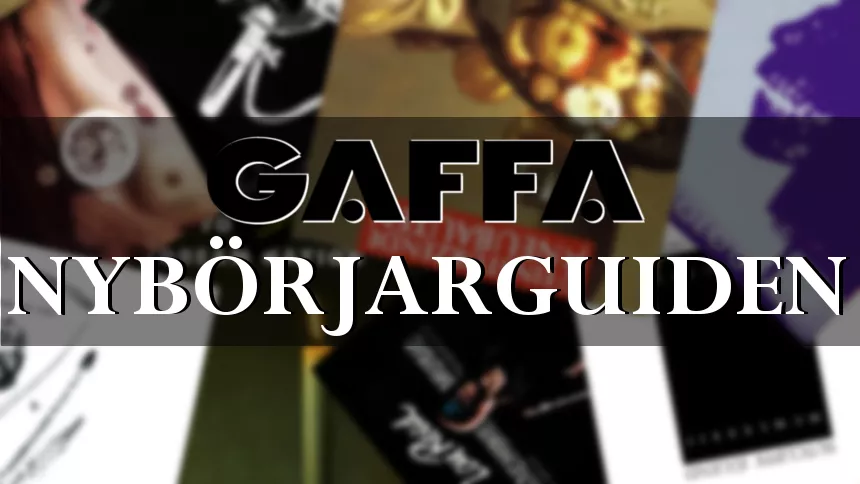 NYBÖRJARGUIDEN – Den obehagliga och smärtsamma genren