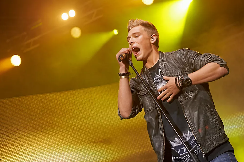 Christopher: Jeg kan høre Drake 100.000 gange