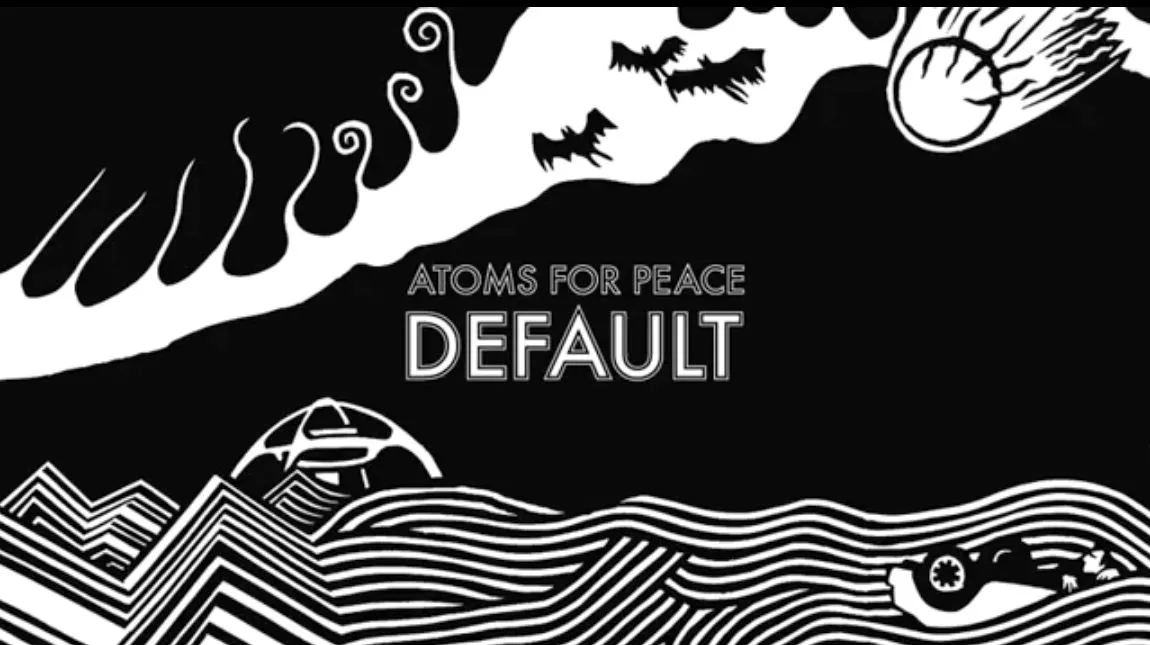 Atoms For Peace offentliggør udgivelsesdato