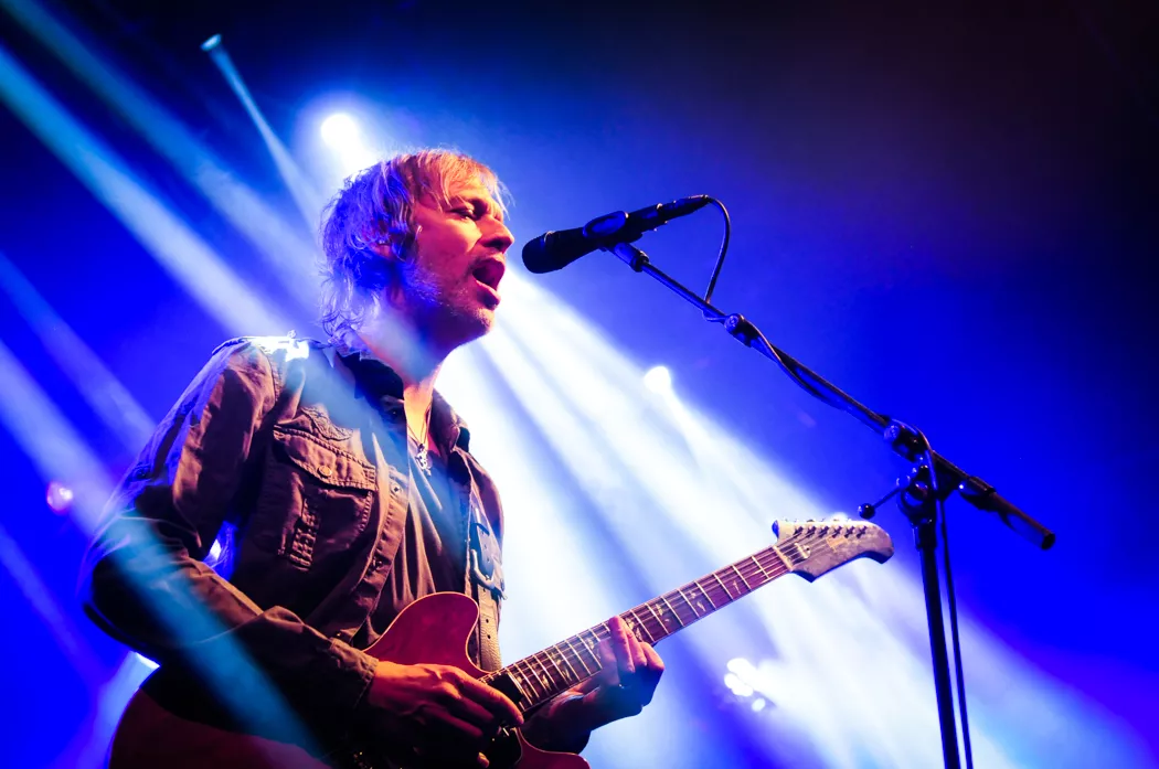 NorthSide-aktuelle Ride klar med første musikvideo fra nyt album