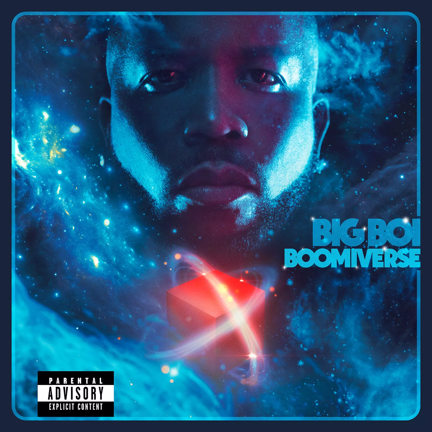 Boomiverse - Big Boi