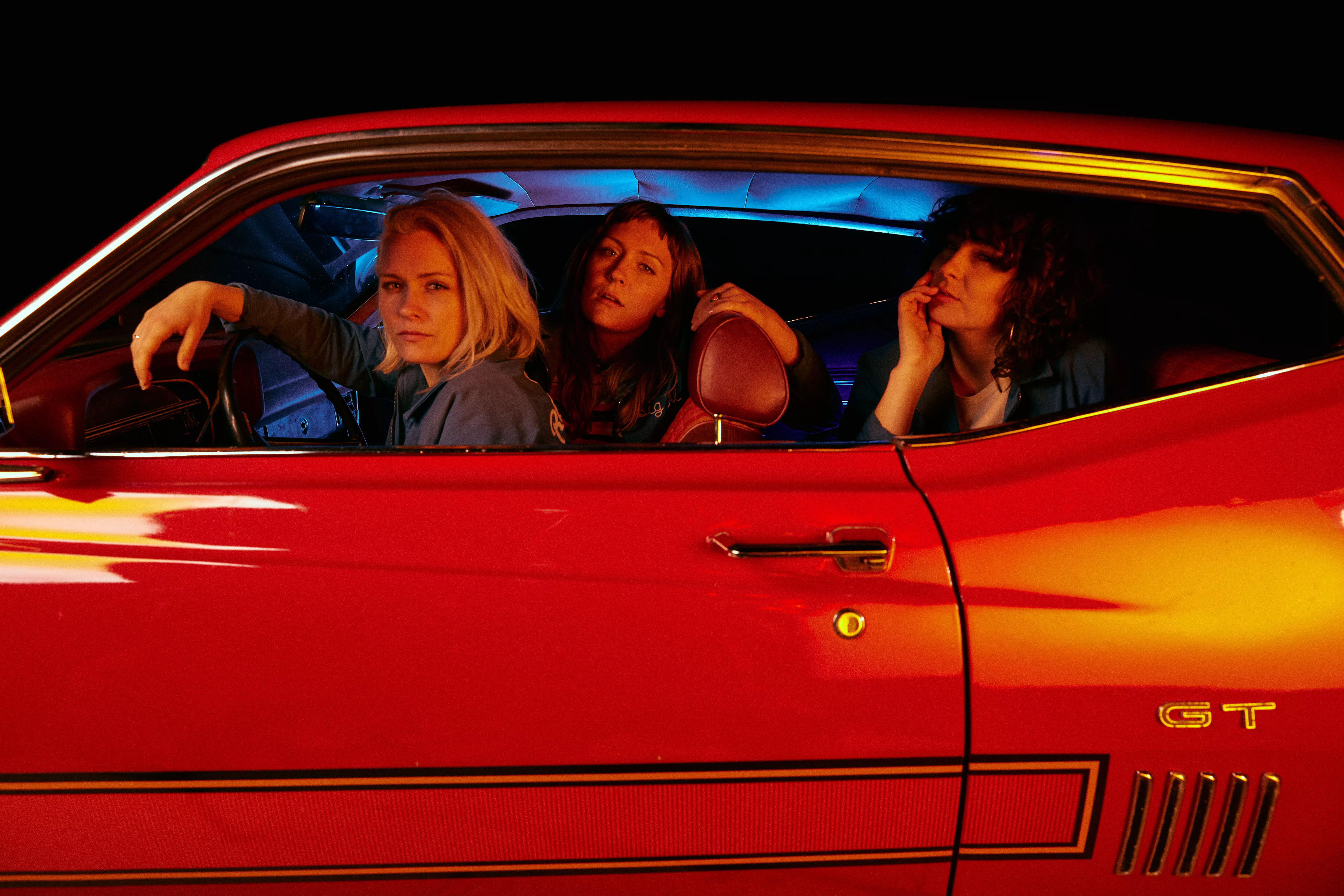 Joseph-interview: Fra ensomt soloprojekt til slagkraftigt søsterband