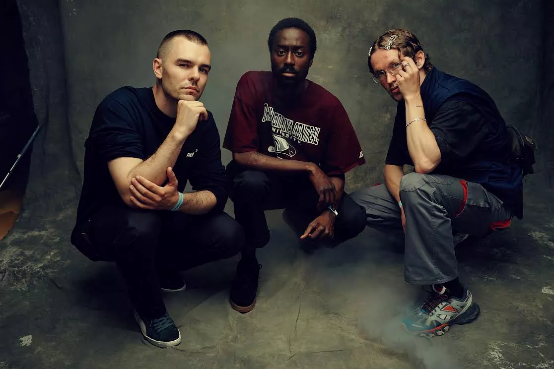 Forfriskende, futuristisk og funky genremiks