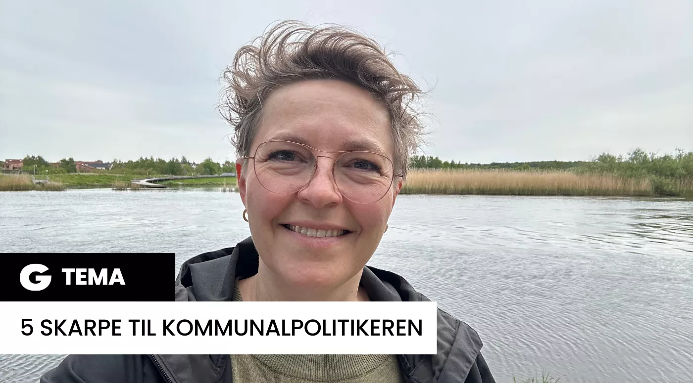 5 skarpe til Anne Bisgaard Christensen: “Kommunen skal bakke op om nye festival-initiativer"