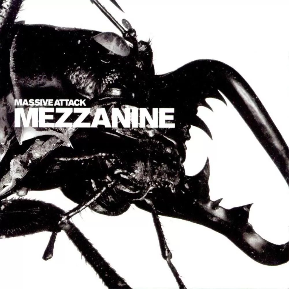 Mezzanine - Massive Attack