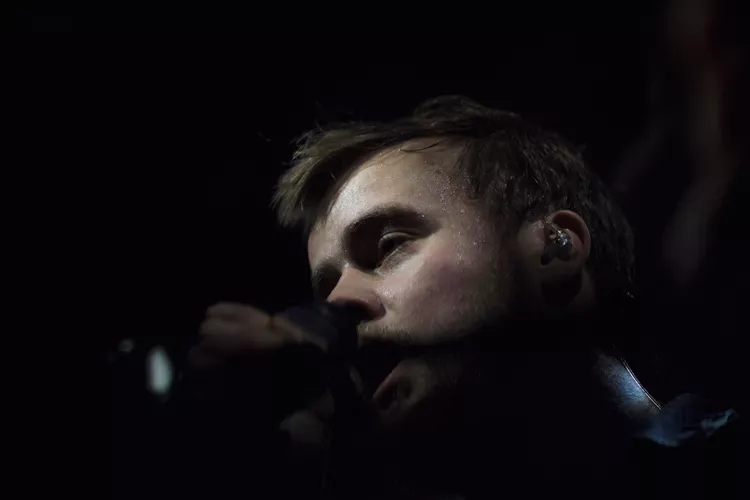 Veto: NorthSide Festival, Blue Stage