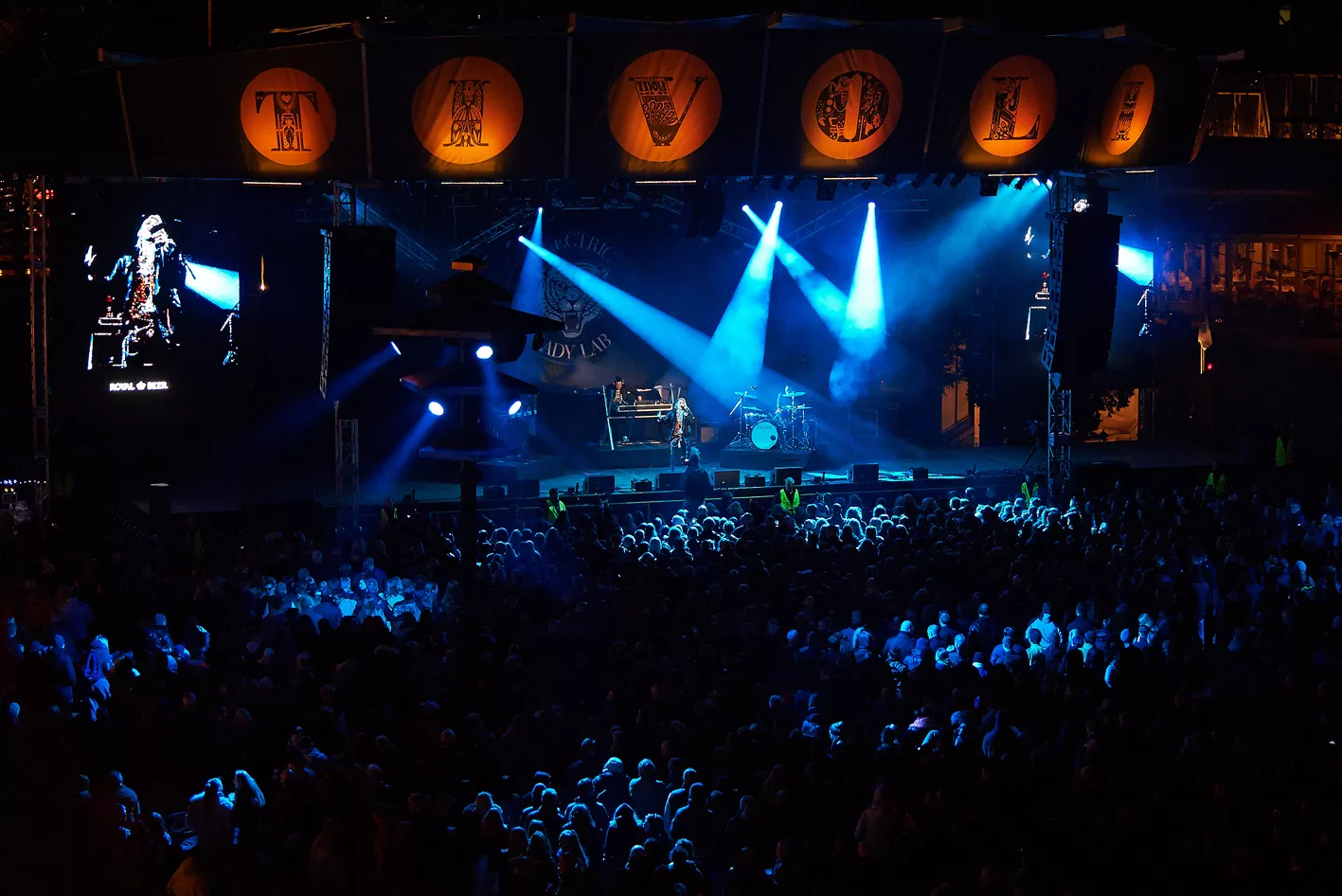 Tivoli indgår tocifret millionaftale med Royal Unibrew