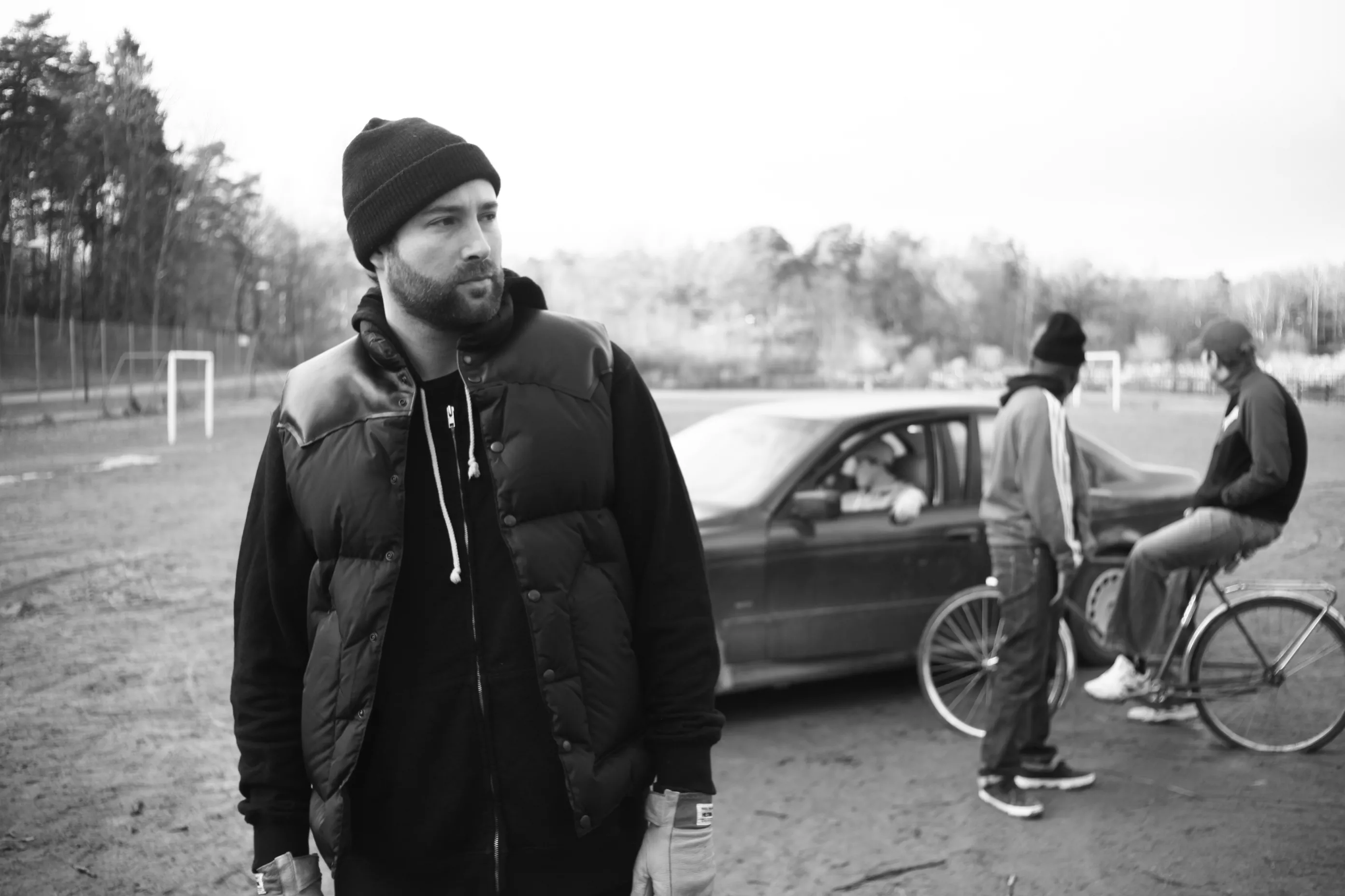 Zacke: "Fattigkussen är något av en motreaktion"