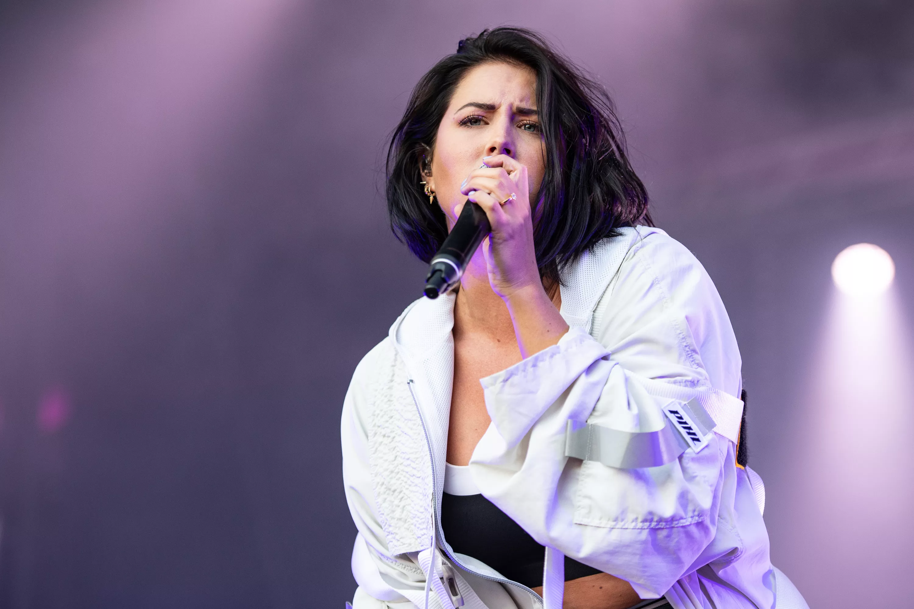 Efter låtstölden: "De sa att jag bara hade varit med i rummet för att han ville ligga med mig"