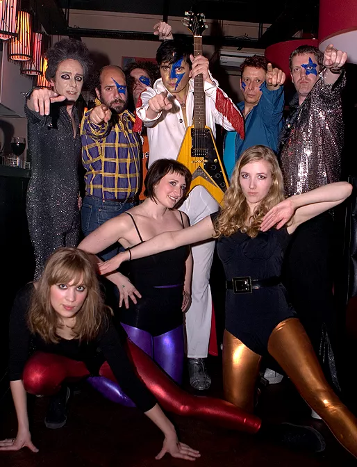 Art Brut-frontmand udsender julesang