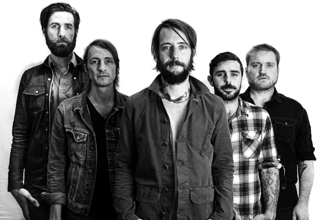 Band Of Horses – I legendernes fodspor i Nashville