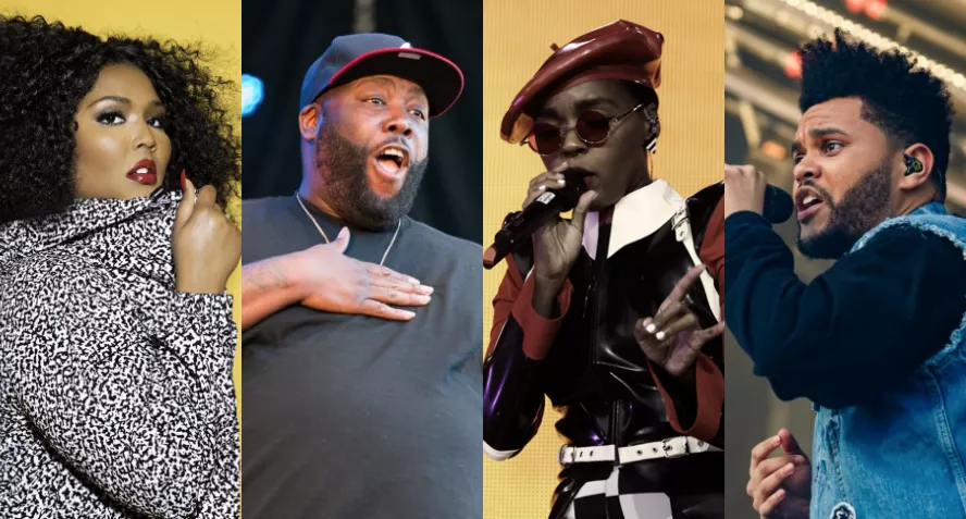 Musikere starter initiativer som følge af drabet på George Floyd 