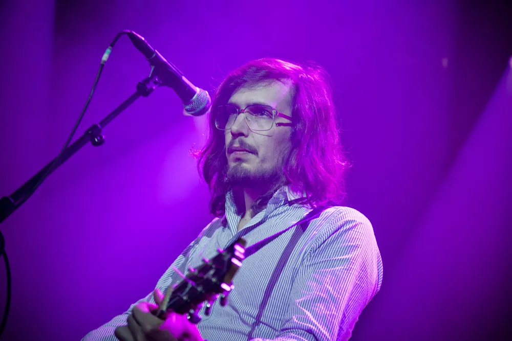 Kristian Leth og Folkeklubben: VoxHall, Aarhus