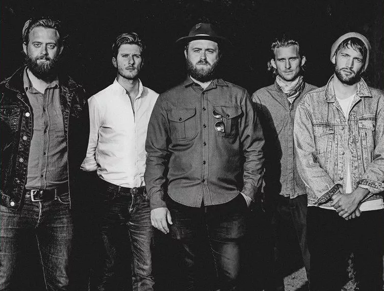 The Grenadines er på trapperne med nyt album