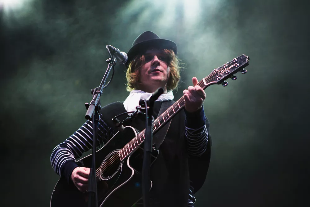 40 anledningar att älska Henrik Berggren