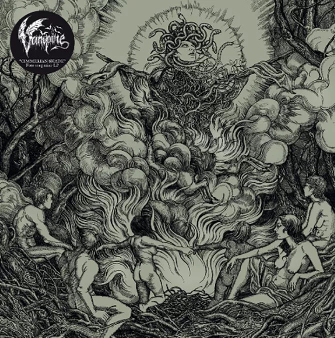 Cimmerian Shade - Vampire