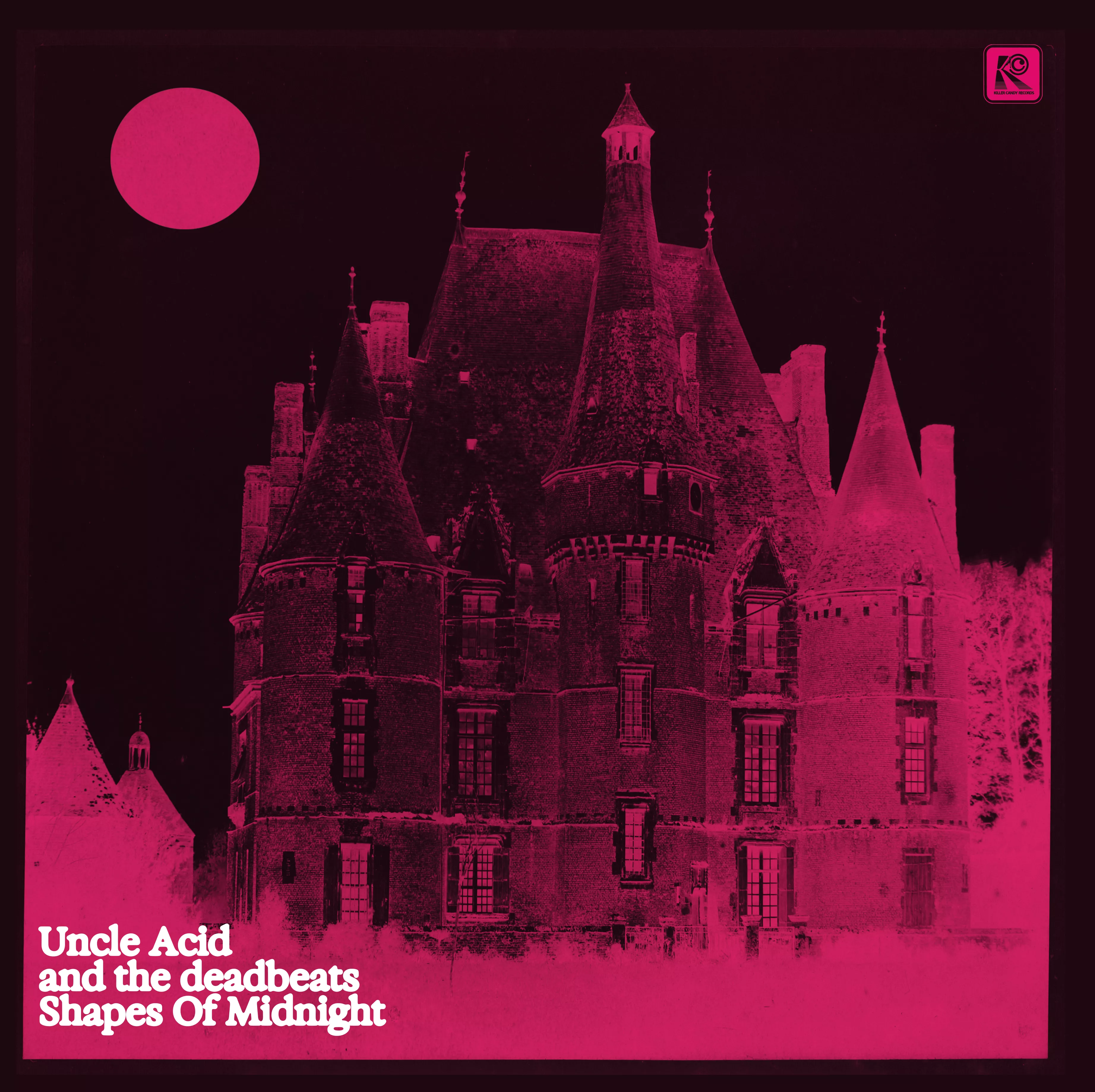 Shapes Of Midnight - Uncle Acid & The Deadbeats